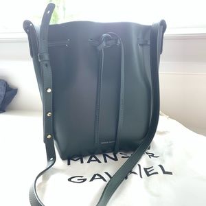 Mansur Gavriel Mini Bucket Bag